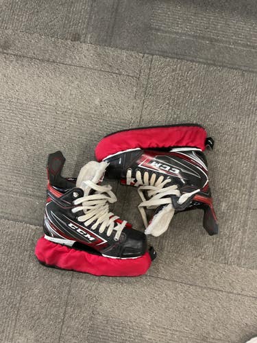 Used CCM JETSPEED CONTROL Senior Hockey Skate Senior 5 11614-S000240144