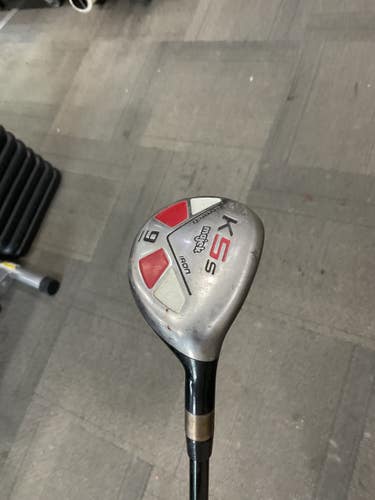 Used Majek K5S Mens Hybrid Club RH 9 Hybrid 11614-S000240116