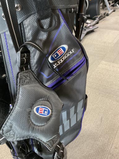 Used US Kids ULTRALIGHT Jr Package Set LH Purple 6 Piece 11614