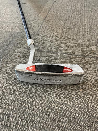 Used Taylormade ROSSA DAYTONA 1 Mens Putter LH 11614-S000239940
