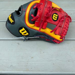 2018 Wilson A2K DATDUDE RH Infield Baseball Glove 11.5" (New)