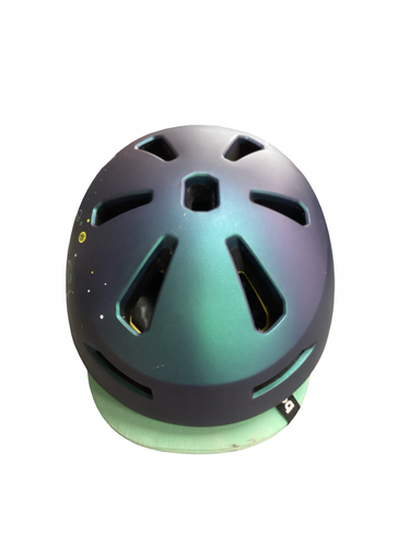 Used Bern NINO 2.0 Bike Helmet Green MD 11613-S000185952