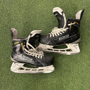 Senior Bauer Supreme 190 Hockey Skates | Size 8.5
