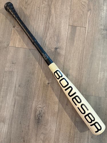 * WARSTIC BONESABER HYBRID 29 / -10 USA Baseball Bat Drop 10 29 in 19oz. *