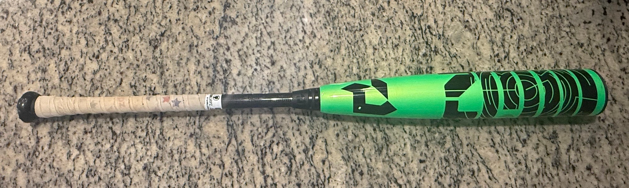 2026 DeMarini CF Zen Composite USSSA Certified Bat (-5) 28 oz 33" (Used)