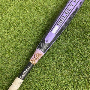 Louisville Slugger Select PWR Purple Hybrid BBCOR (2 5/8") 2026 (-3)