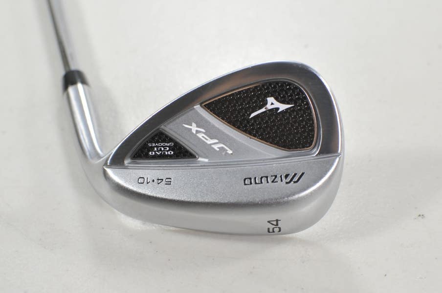 Mizuno JPX Series 54*-10 Wedge Right DG S300 Stiff Flex Steel