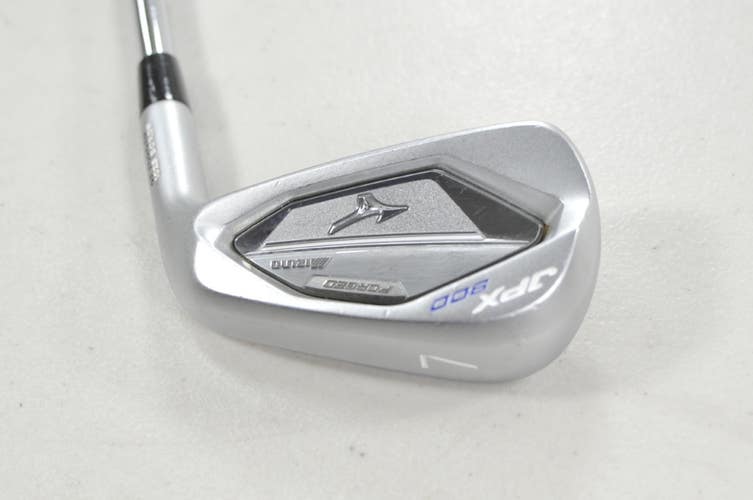 Mizuno JPX 900 Forged Single 7 Iron Regular Flex Project X LZ 5.5 Steel # 222181