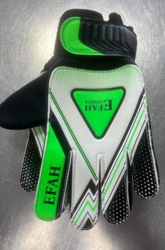 Used EFAH Soccer Goalie Gloves None 5 11497-S000159504