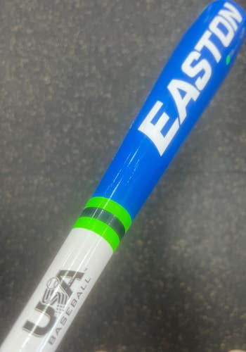 Used Easton SPEED BB/SB USA 2 5/8 Bat 27" 11497-S000159498