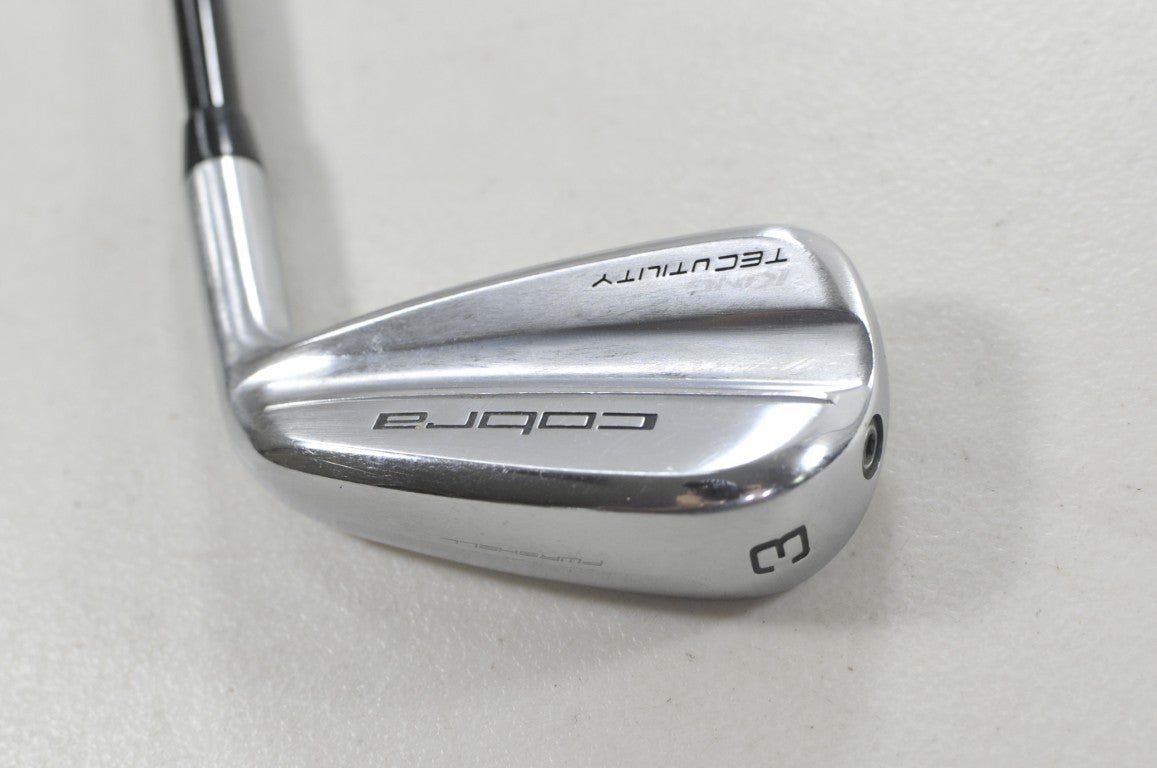 Cobra King Tec Utility 2023 #3 Driving Iron MMT 105g TX Flex