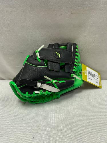 Used Franklin INFERNO BB/SB Glove RH Throw Green 9" 11490-S000275328