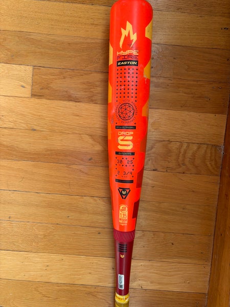2025 Easton Hype Fire Composite USSSA Certified Bat (-5) 25 oz 30" (Used)