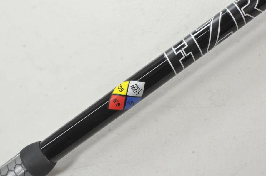 Project X HZRDUS RDX Smoke 6.5 60g X-Stiff Flex PXG 3 Fairway Wood