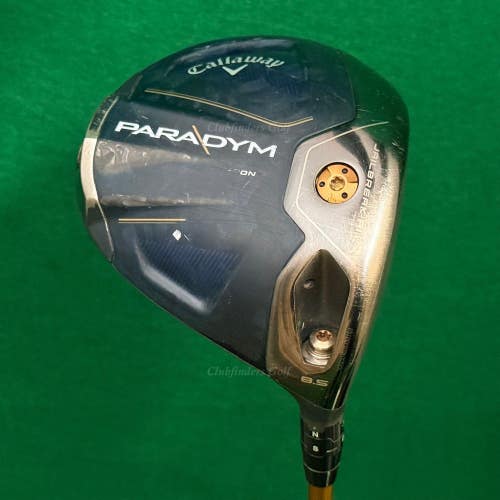 TOUR ISSUE Callaway Paradym Triple Diamond 8.5 Driver XCon F7M2 Graphite Stiff