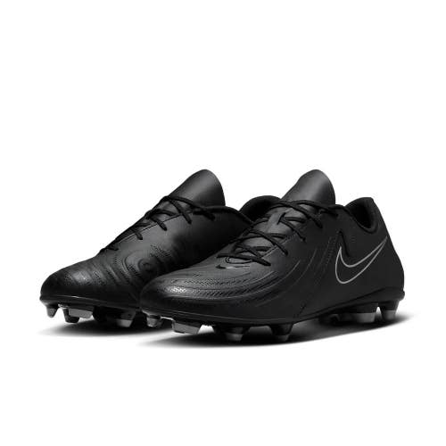 Nike Phantom GX II Club FJ2557-001 Men's US 11.5 Black Football Boots HTAT1499
