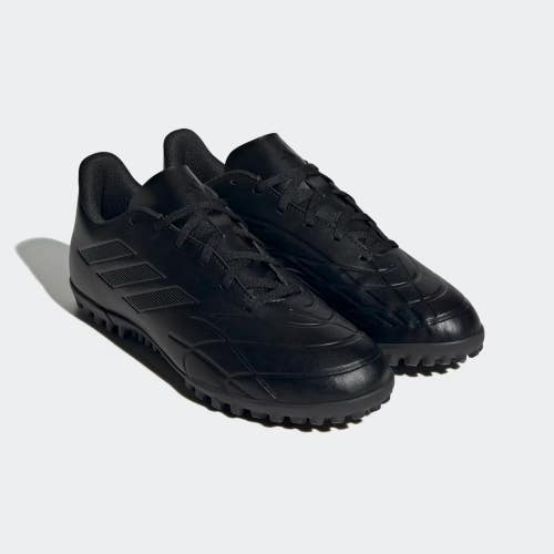 Adidas Copa Pure.4 TF GY9050 Men's US 11 Black Low Top Football Boots HTAT1483
