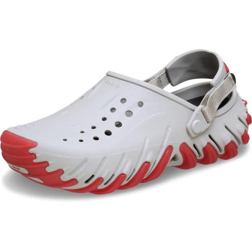 Crocs Echo Icy RO 211458-1FT Clogs Men's Atmosphere Slip On Casual Shoes JAX1832