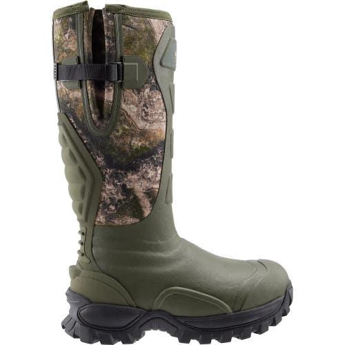 Magellan Outdoors Pro Hunt Vivor 2.0 Men 13 Green Mossy Oak Hunting Boot NIN1446