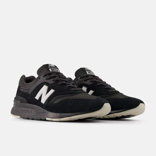 New Balance 997H CM997HNB Sneakers Men's Black White Lifestyle Shoes SHOP562