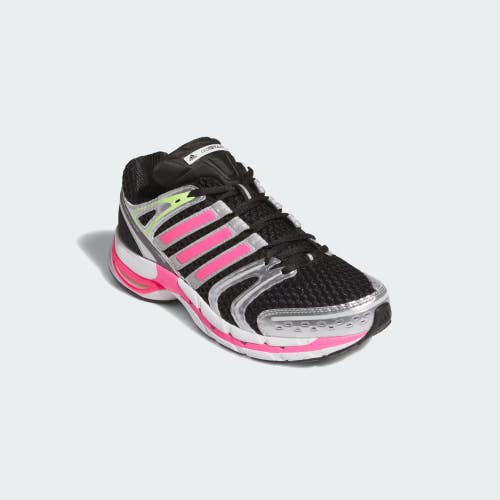 Adidas Adistar Control 5 JS0041 Sneakers Men's Black Pink Running Shoes SHOP554