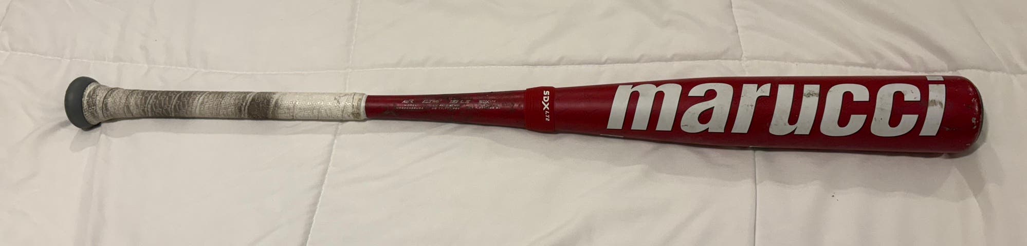 2025 Marucci CATX2 Connect Hybrid USABat Certified Bat (-8) 23 oz 31" (Used)