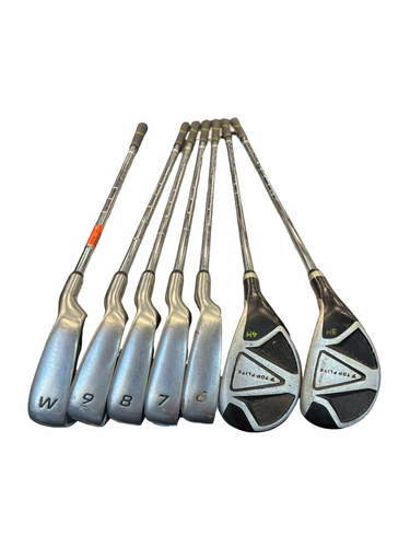 Used Top Flite TOP FLITE IRON SET Mens Iron Set RH 4I-PW 11682-S000135589