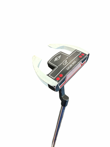 Used Turbo Power TITAN STEEL Golf Wedge Mens RH Lob Wedge 11682-S000135575