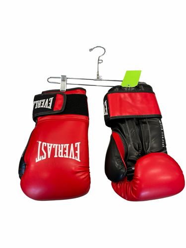 Used Everlast Boxing Gloves Red LG 11682-S000135571