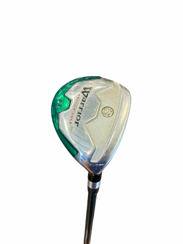 Used Warrior 3 WOOD Mens Fairway Wood RH 3 Wood 11682-S000135573
