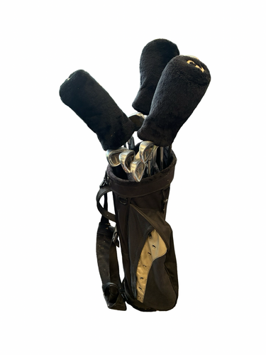 Used Tour Select FORGED TI Mens Package Set RH Black 14 Piece 11682-S000135549