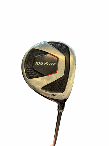 Used Top Flite 3WD Mens Fairway Wood RH 3 Wood 11682-S000135550
