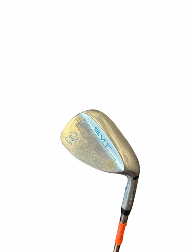 Used SMT LOB WEDGE Golf Wedge Mens RH Lob Wedge 11682-S000135538