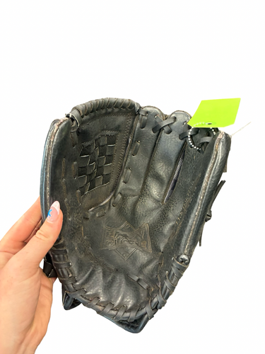 Used Adidas EAZY CLOSE BB/SB Glove RH Throw Black 11 1/2" 11682-S000135540