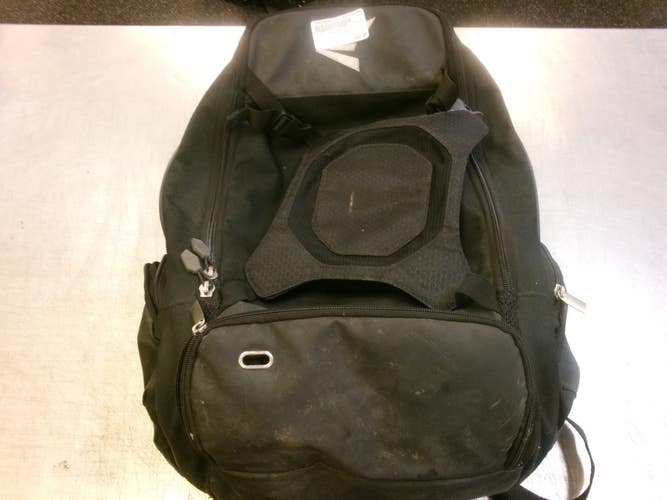 Used Easton BAT BAG BB/SB Player Carry Bag Black 11339-S000204262