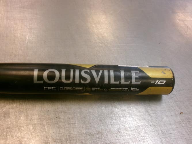 Used Louisville Slugger LXT 2020 BB/SB Fastpitch Bat 32" 11339-S000204212