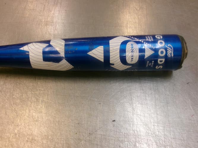 Used Demarini THE GOODS 2023 BB/SB USA 2 5/8 Bat 29" 11339-S000204181
