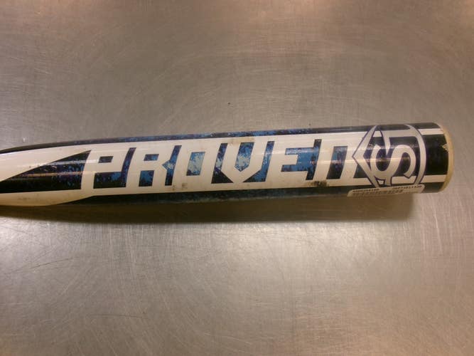 Used Louisville Slugger PROVEN BB/SB Fastpitch Bat 33" 11339-S000204180
