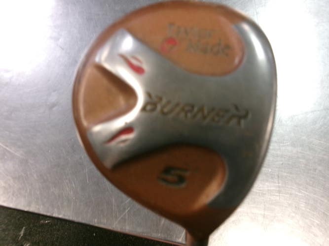 Used Taylormade BURNER Mens Fairway Wood RH 5 Wood 11868-S000070689