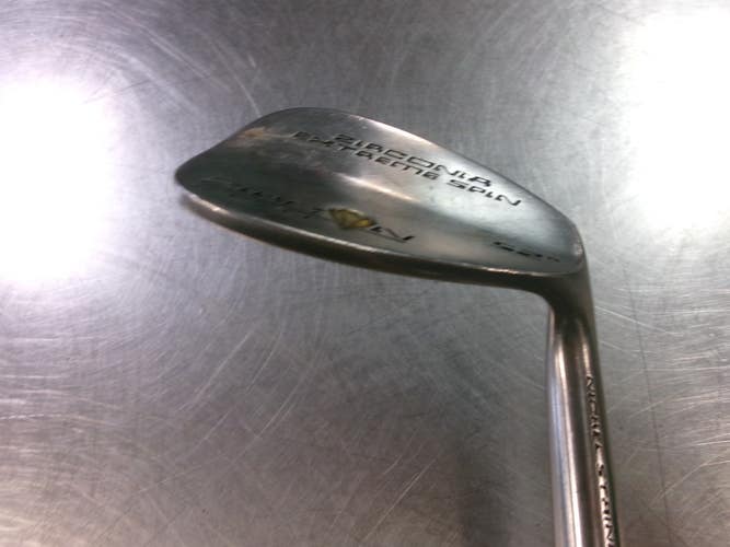 Used Knight ZIRCON SPIN Golf Wedge Mens RH Gap/Approach Wedge 11868-S000070675