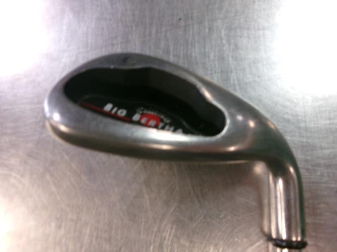 Used Callaway BIG BERTHA 10 WEDGE Golf Wedge Mens RH Pitching Wedge 11868-S000070681