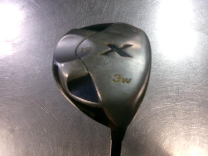 Used Callaway X Mens Fairway Wood RH 3 Wood 11868-S000070676
