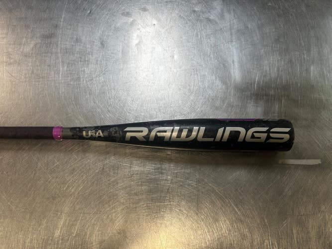 Used Rawlings STORM T-BALL BB/SB T-Ball Bat 24" 11868-S000070672