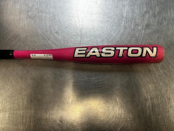 Used Easton TEE-BALL BB/SB T-Ball Bat 25" 11868-S000070669
