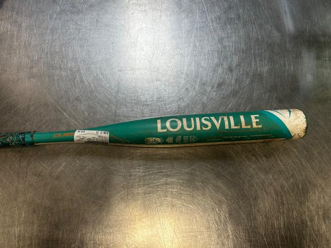 Used Louisville Slugger QUEST BB/SB Fastpitch Bat 31" 11868-S000070666
