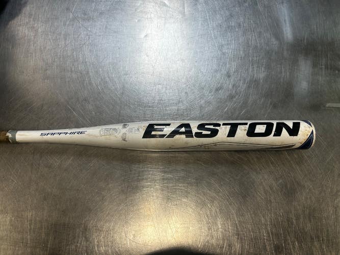 Used Easton GHOST BB/SB Fastpitch Bat 28" 11868-S000070667