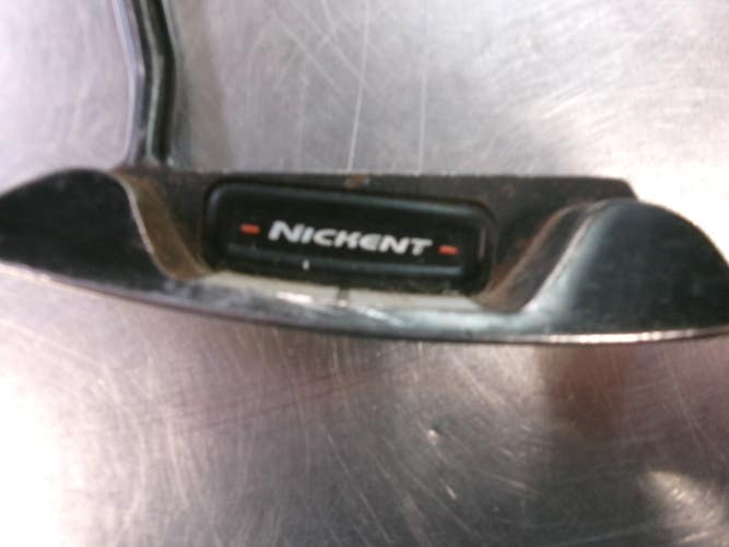 Used Nickent OMEN TOUR SERIES 2 Mens Putter RH 11868-S000070663