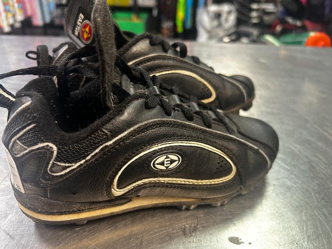 Used Easton CLEAT BB/SB Cleats Black Youth 13.0 11868-S000070662