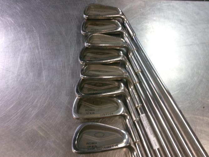 Used CROWN VIPER Mens Iron Set RH 3I-PW 11868-S000070649