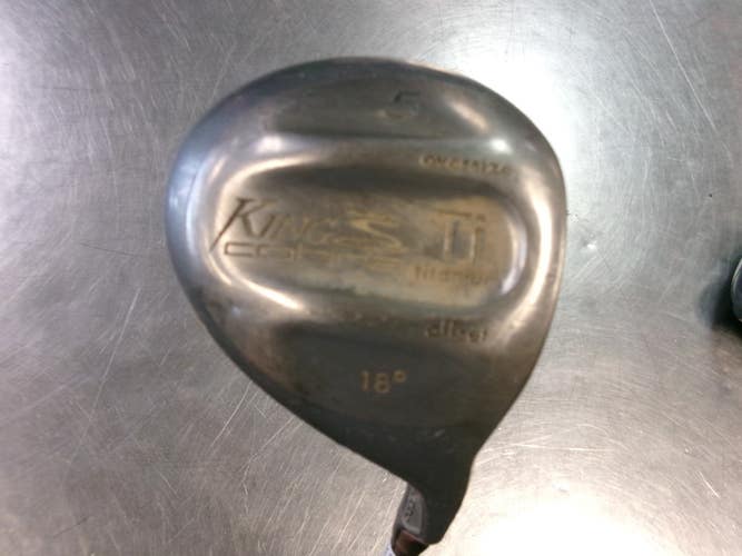 Used Cobra KING COBRA TI OFFSET Mens Fairway Wood RH 5 Wood 11868-S000070647